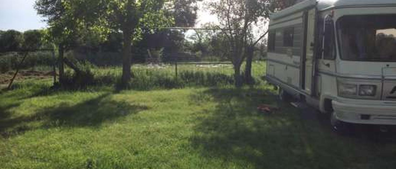 Hoofdfoto Aire de Camping-Car La Ferme des Pibouls