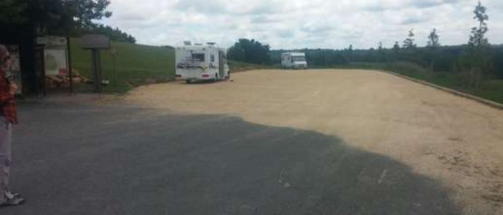 Hoofdfoto Aire Municipale - Biron