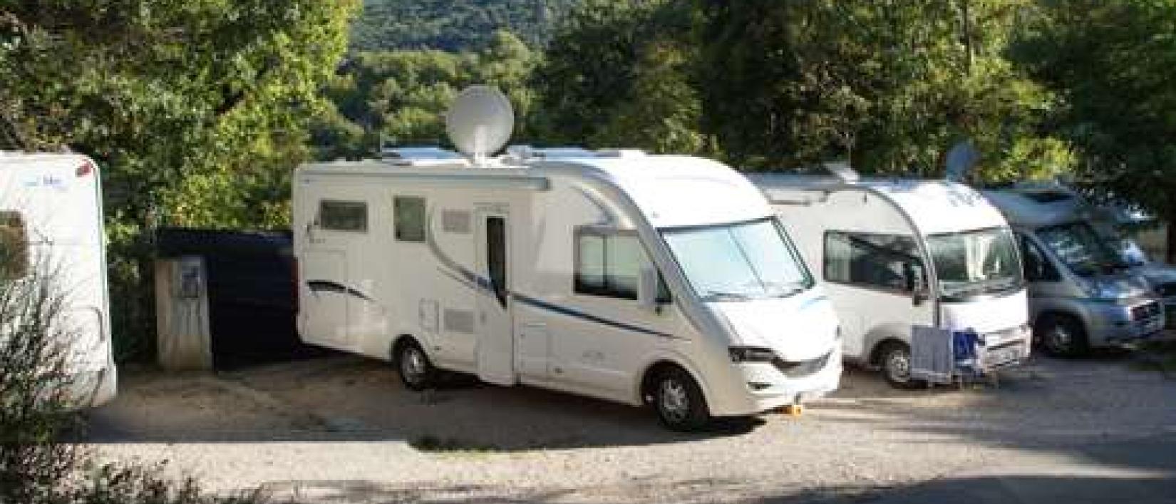 Hoofdfoto Aire de Camping-Car