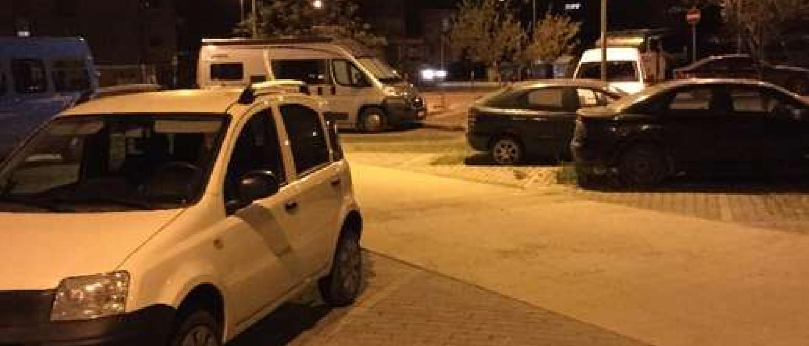 Hoofdfoto Parcheggio Comunale
