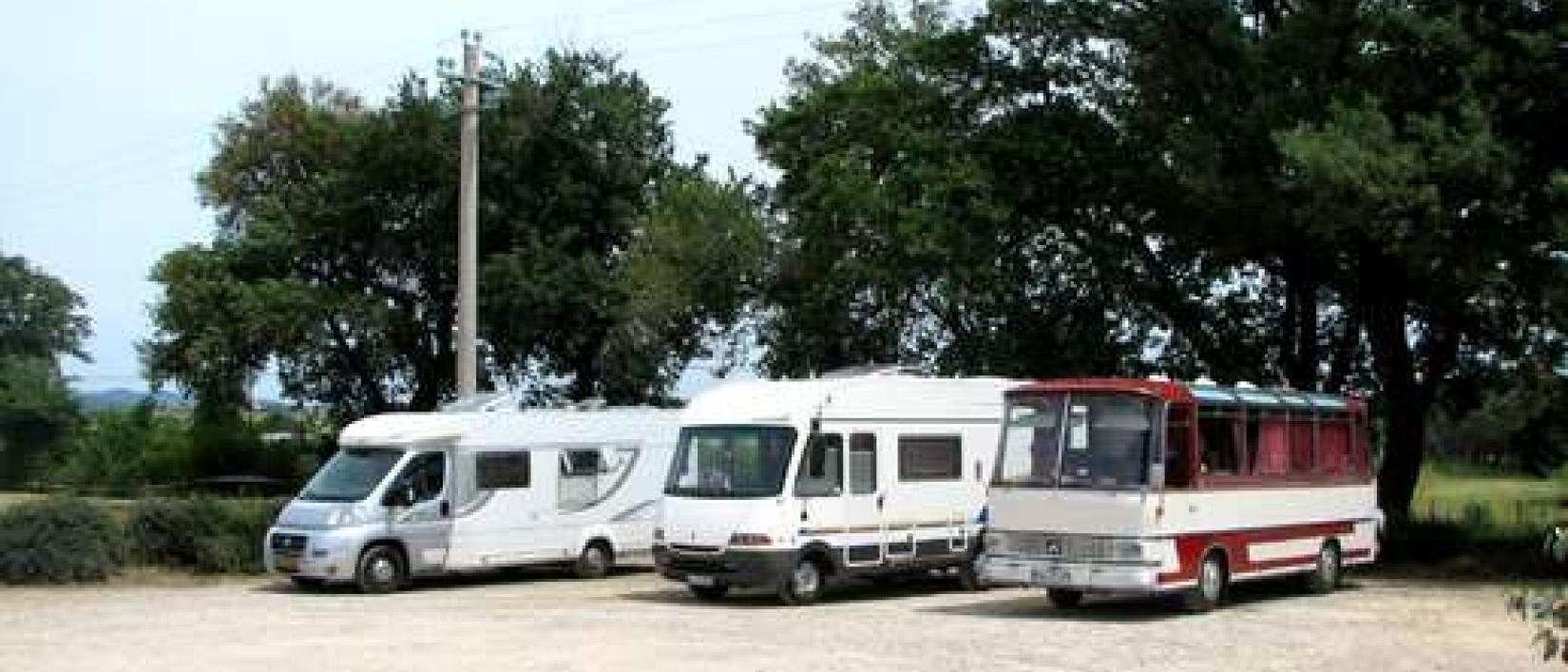 Hoofdfoto Area Sosta camper