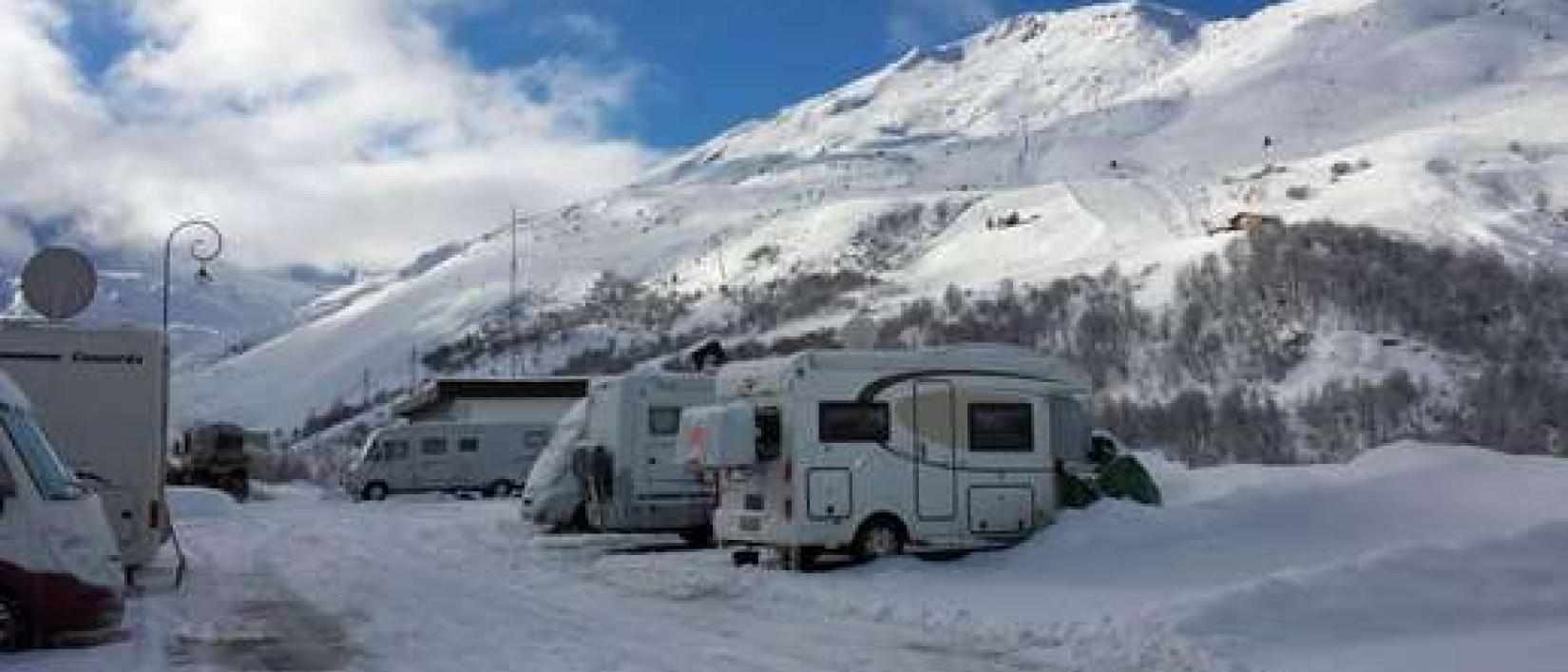 Hoofdfoto Station Les Menuires