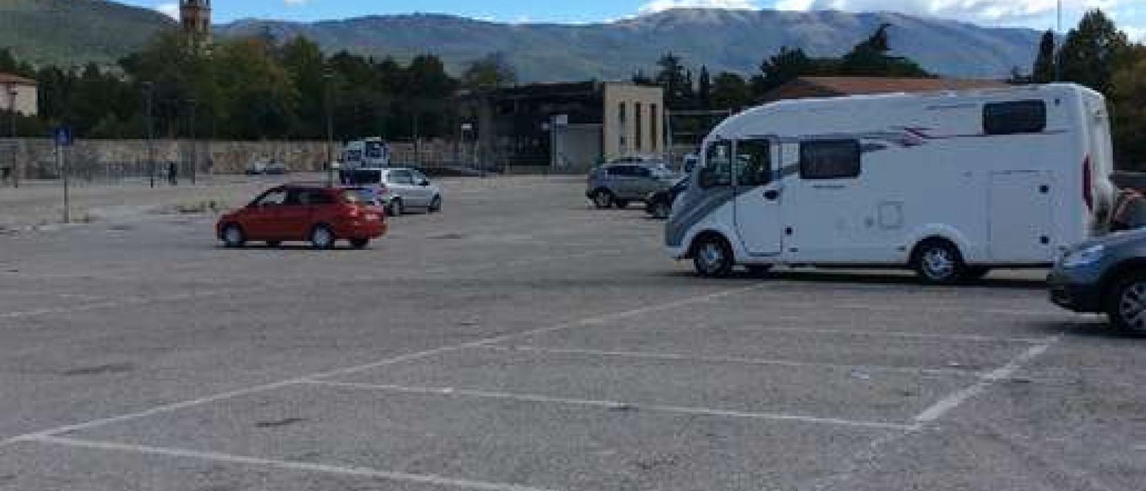 Hoofdfoto Parcheggio Comunale