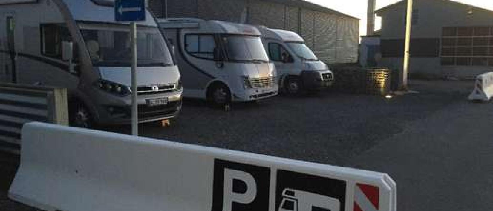 Hoofdfoto Bogense Autocamper Parkering [Bogense Yacht Service]