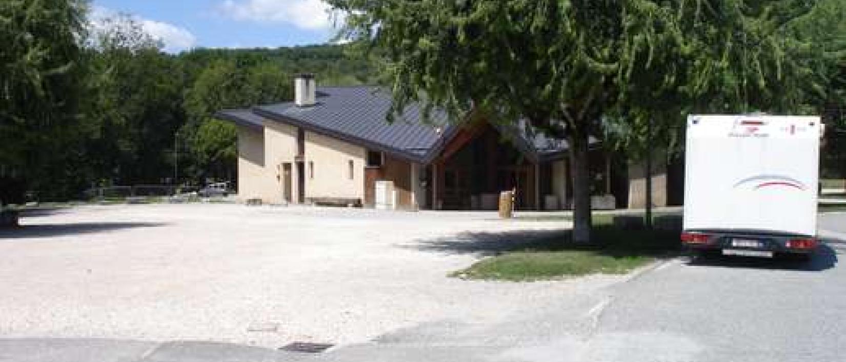 Hoofdfoto Parking Salle Polyvalente