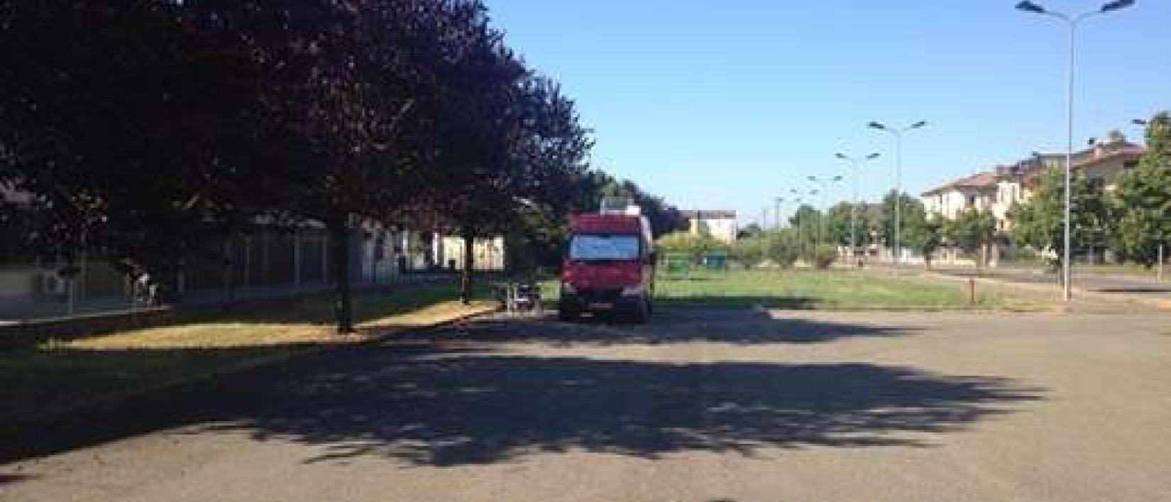 Hoofdfoto Parcheggio Comunale