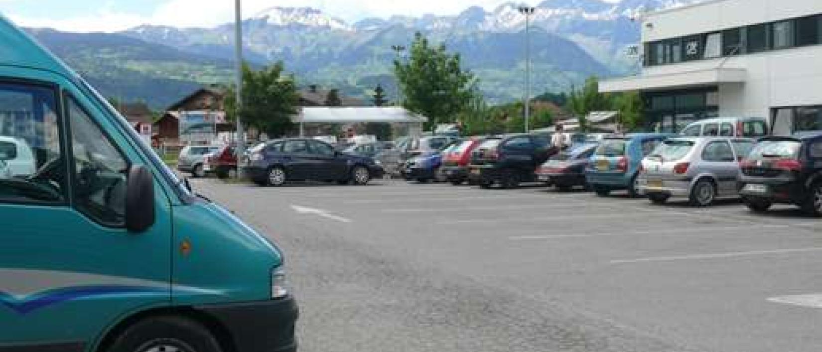 Hoofdfoto Parking Super U