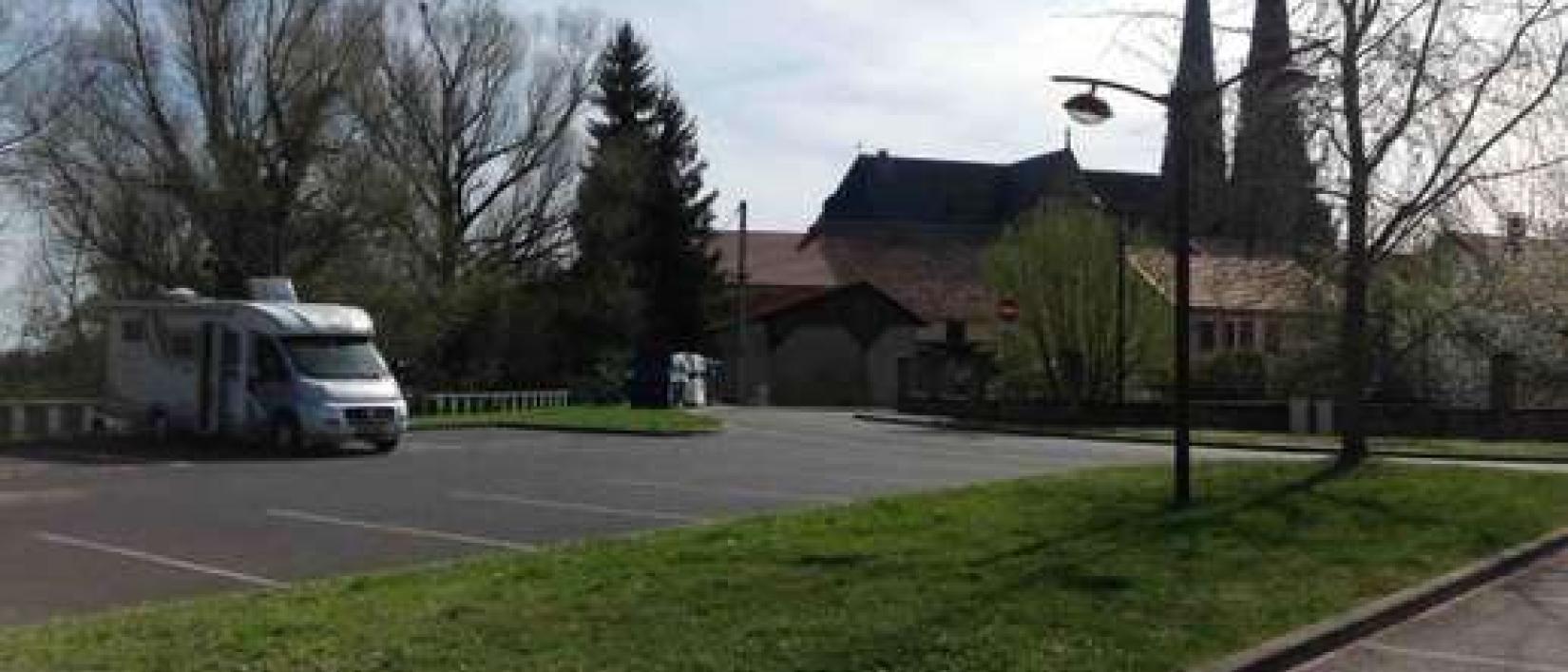 Hoofdfoto Parking Parc Francois Mitterand