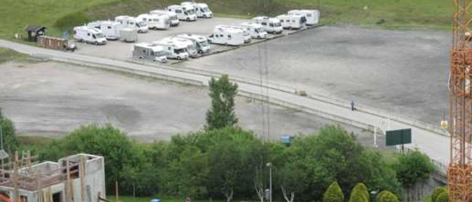 Hoofdfoto Parking des Perrieres