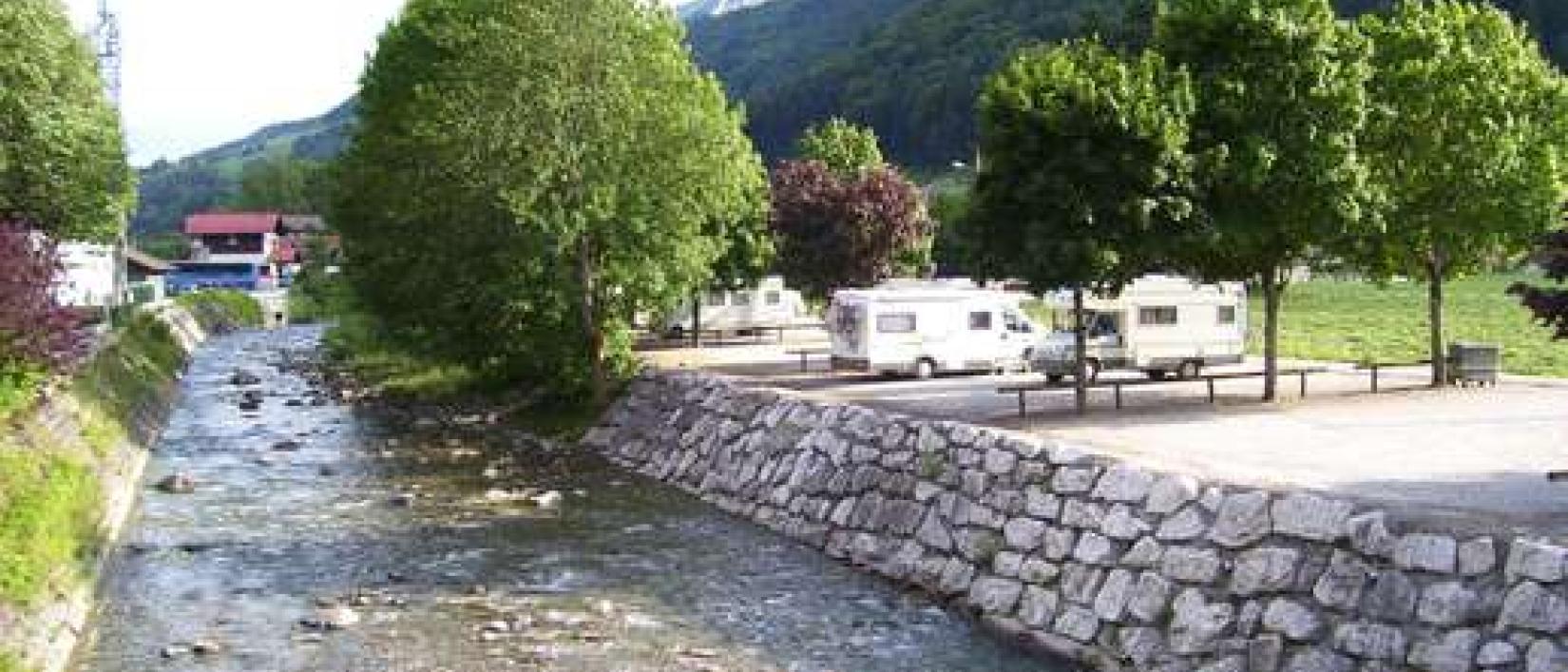 Hoofdfoto Parking du Plot