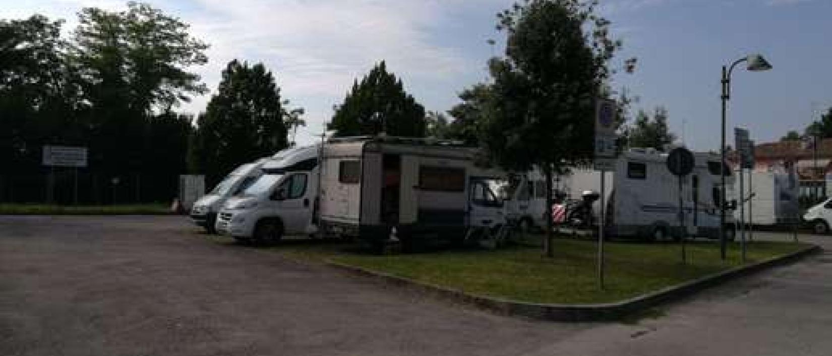 Hoofdfoto Parcheggio Comunale