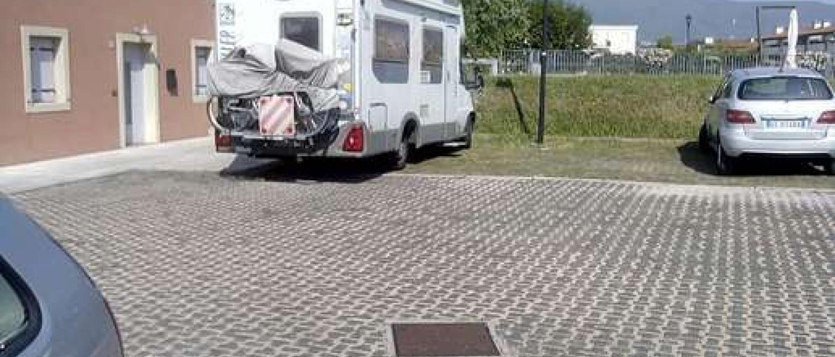 Hoofdfoto Parcheggio Comunale