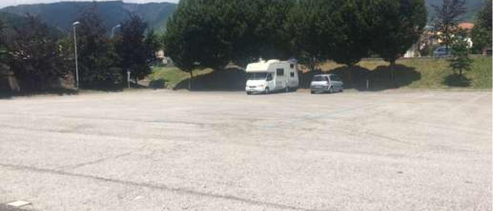 Hoofdfoto Parcheggio Comunale