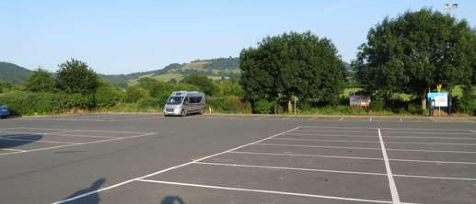 Hoofdfoto Oxford Road Car Park