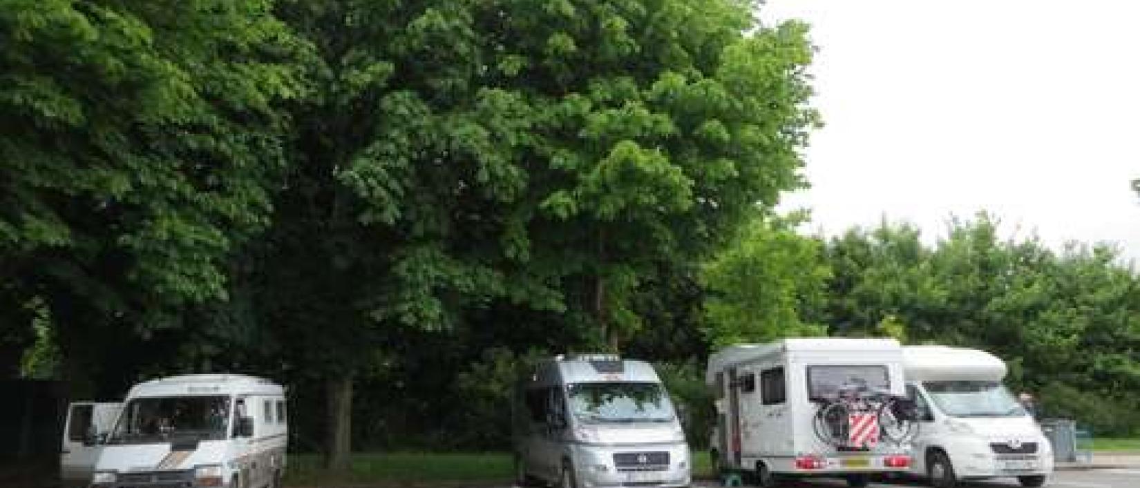 Hoofdfoto Aire de Camping-Car