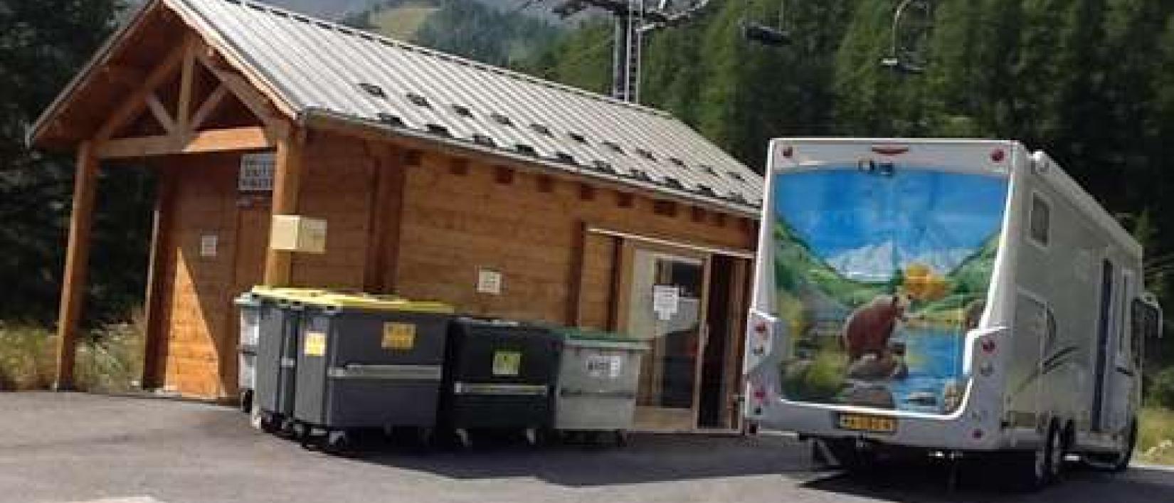 Hoofdfoto Parking P5