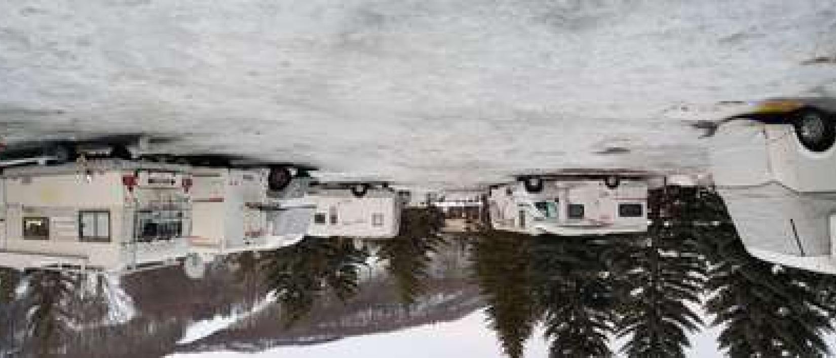 Hoofdfoto Aire de Camping-Car Frejus