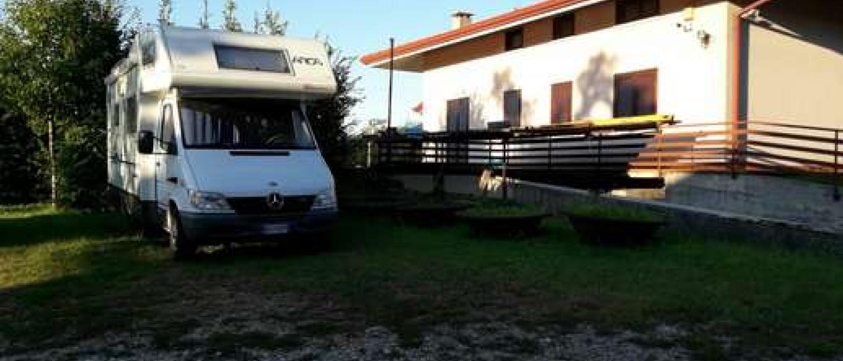 Hoofdfoto Agriturismo Masarotti