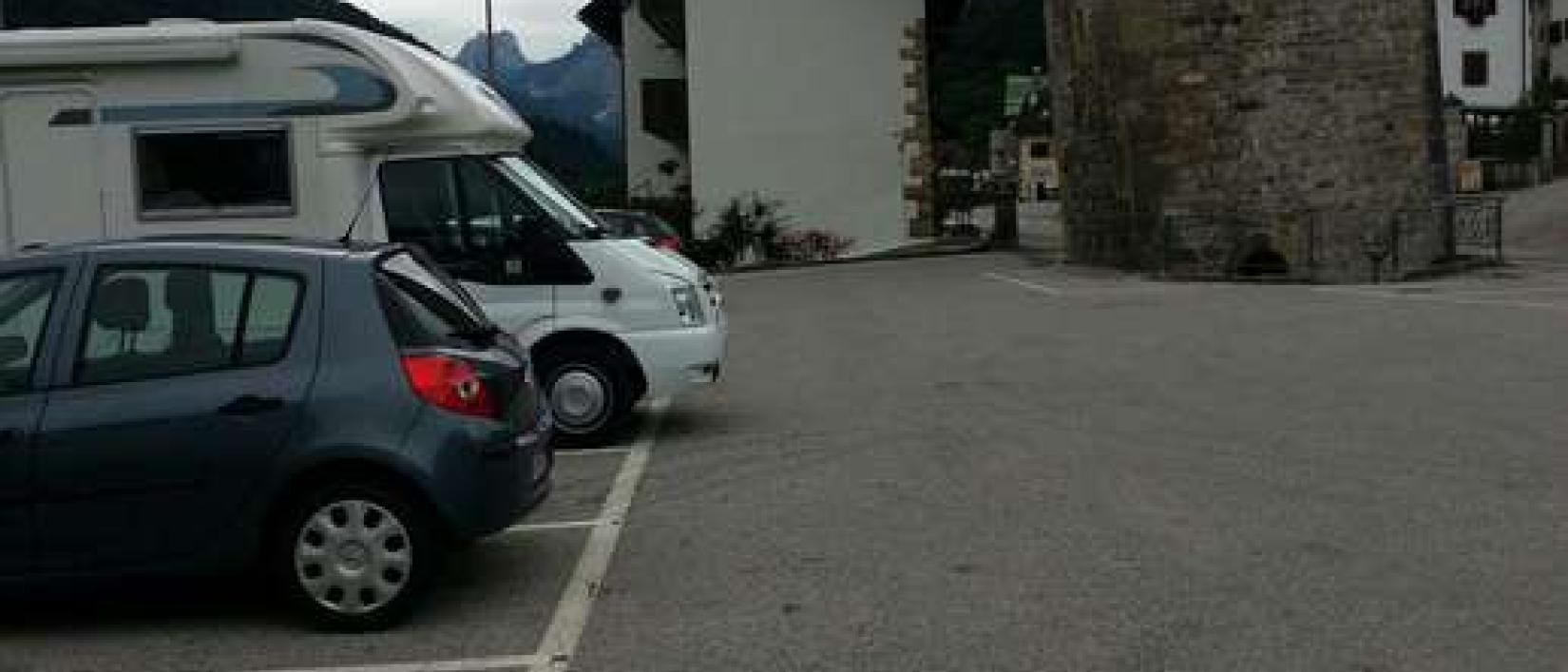 Hoofdfoto Parcheggio Comunale