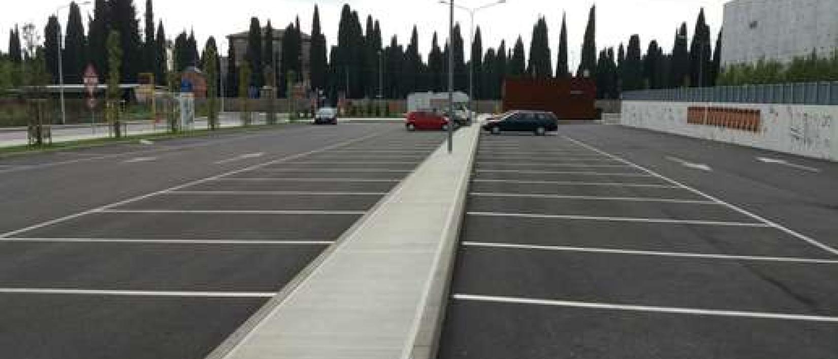 Hoofdfoto Parcheggio Cimetero