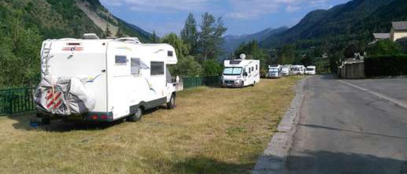 Hoofdfoto Parking du Chambot