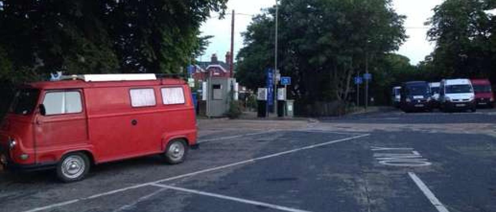 Hoofdfoto Worthy Lane Coach Park
