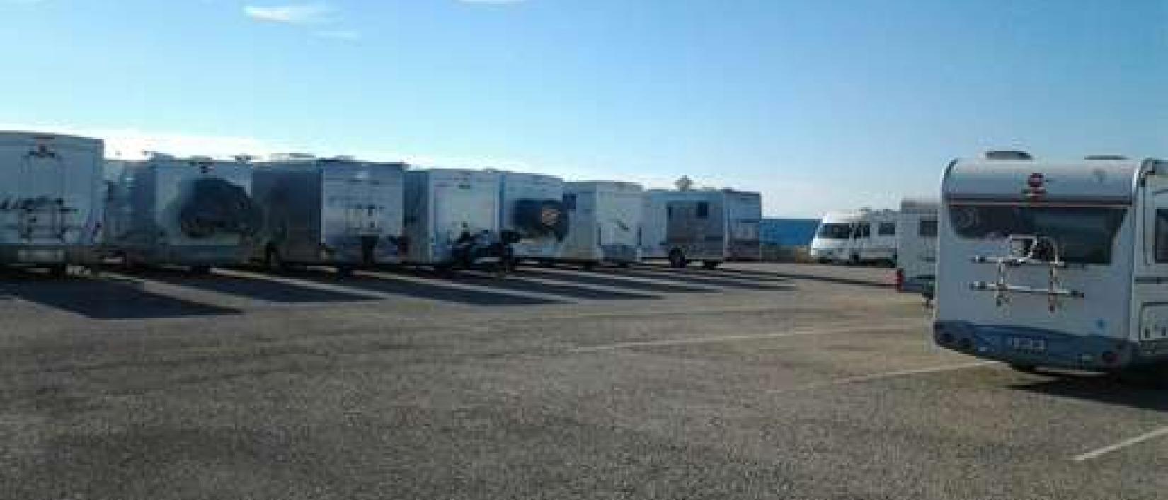 Hoofdfoto Aire de Camping-Car