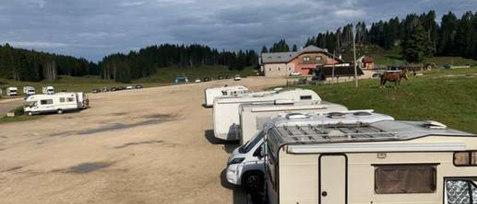 Hoofdfoto Parcheggio Comunale