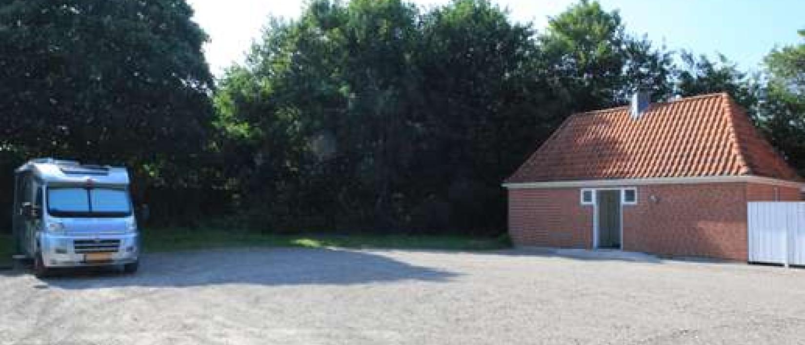 Hoofdfoto Schackenborg Slot - Møgeltønder Slot