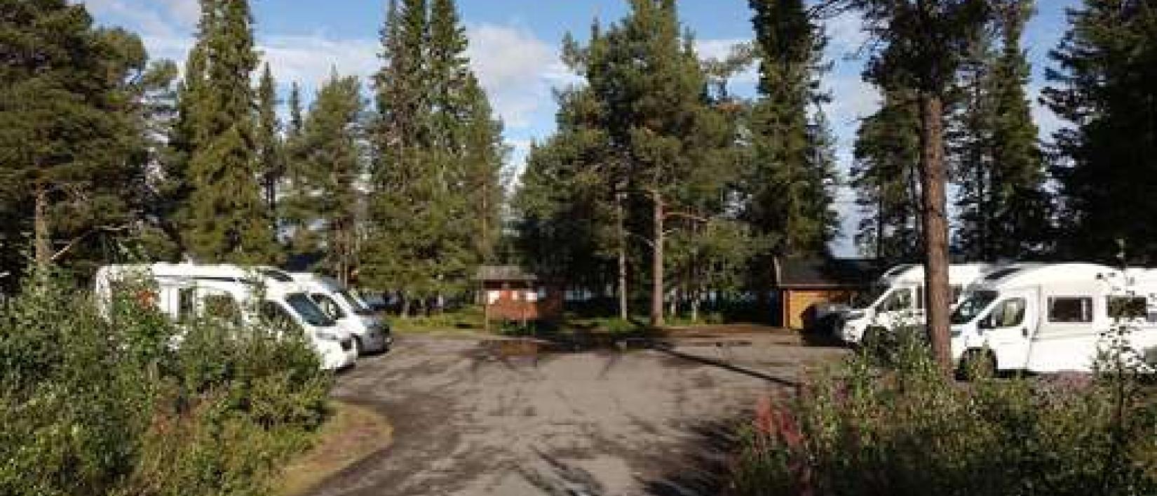 Hoofdfoto Laxforsen
