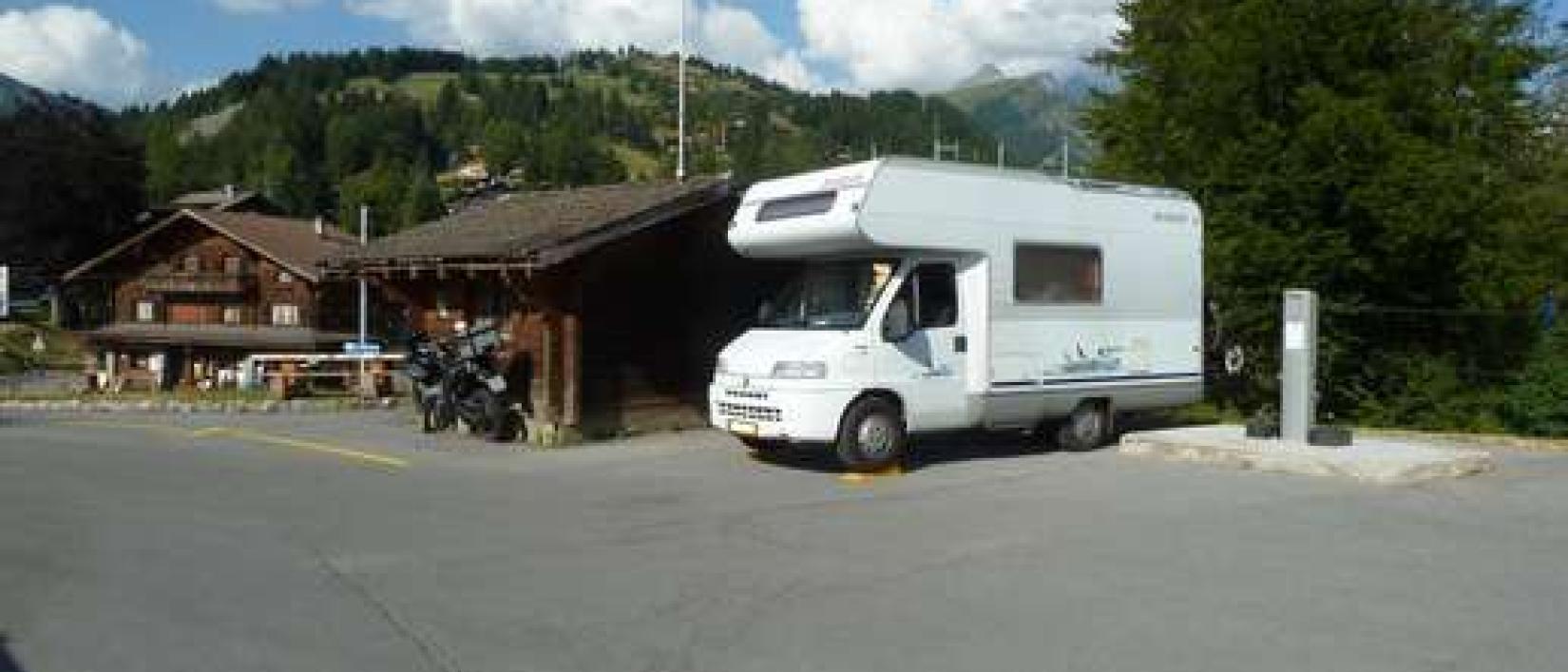 Hoofdfoto La Barboleuse Gryon
