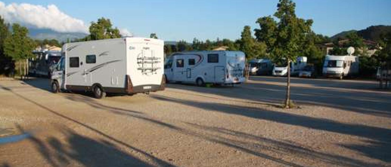 Hoofdfoto Aire de Camping-Car Du Colombier