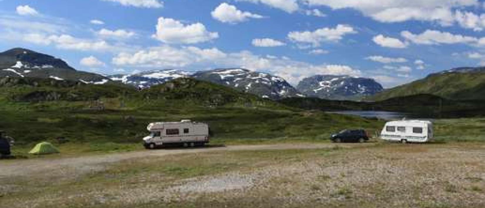Hoofdfoto Haukelidsæter