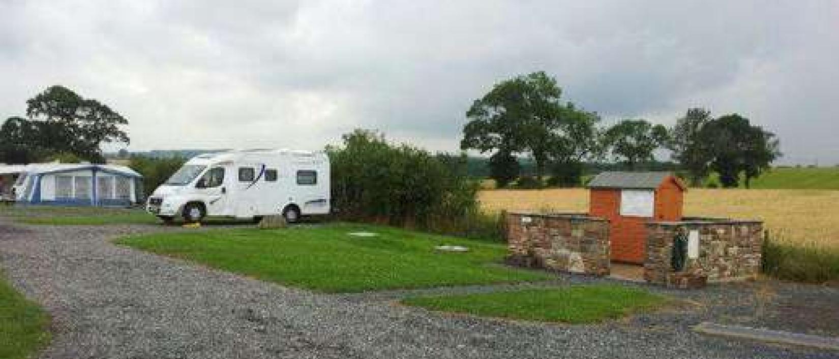 Hoofdfoto Crossfells Campsite