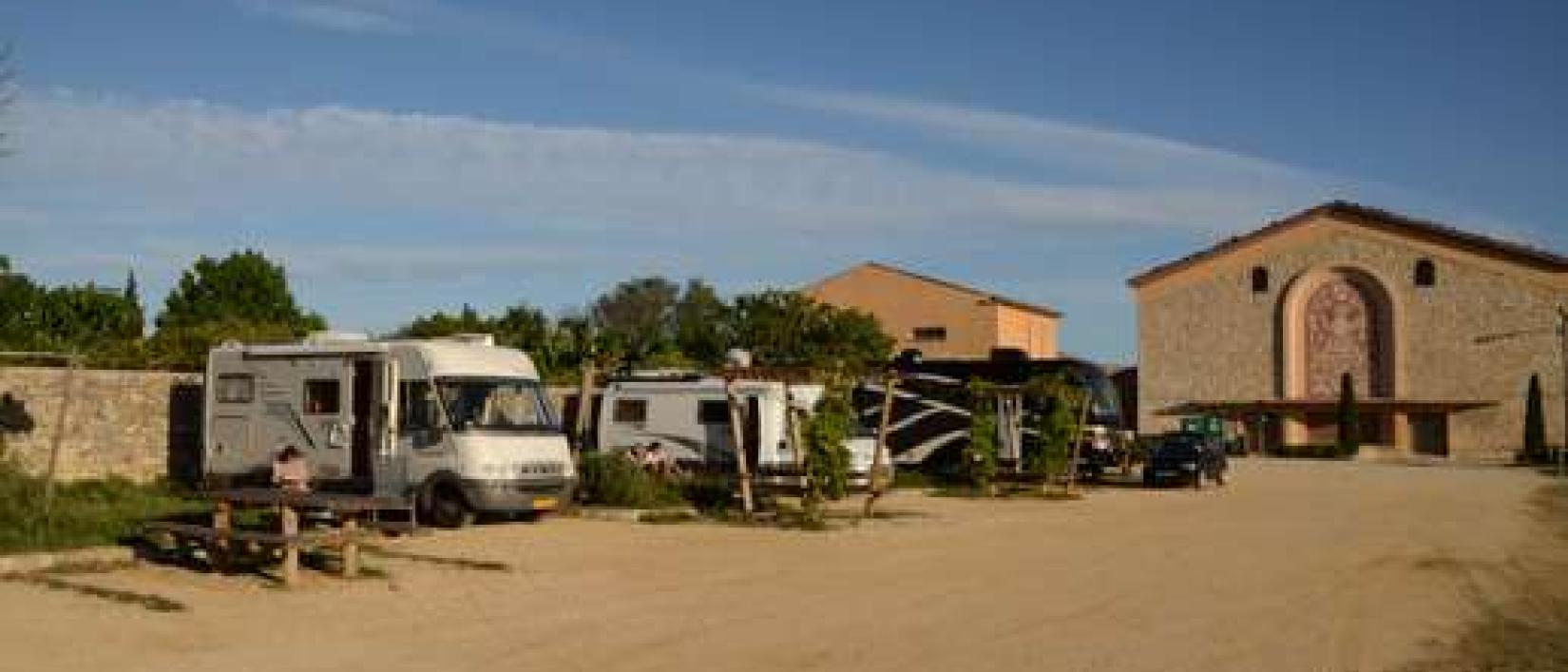 Hoofdfoto Vignerons de Chusclan
