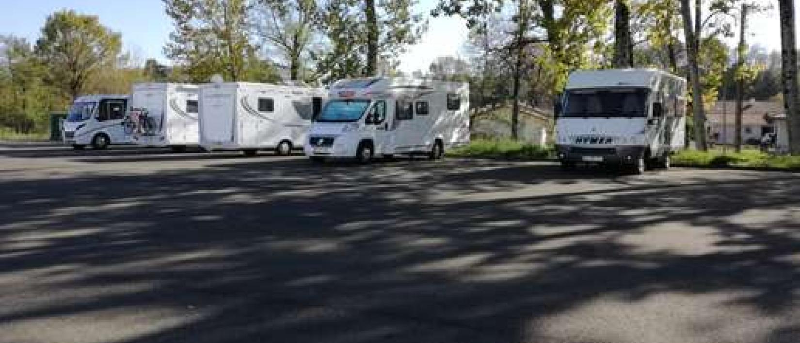 Hoofdfoto Aire Municipale Hagetmau