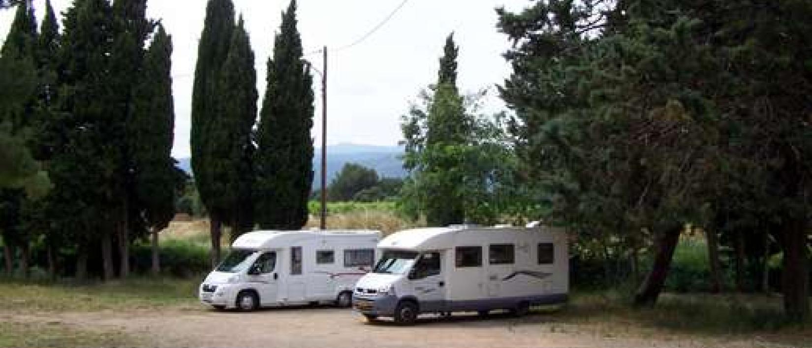 Hoofdfoto Aire de Camping-Car Aniane