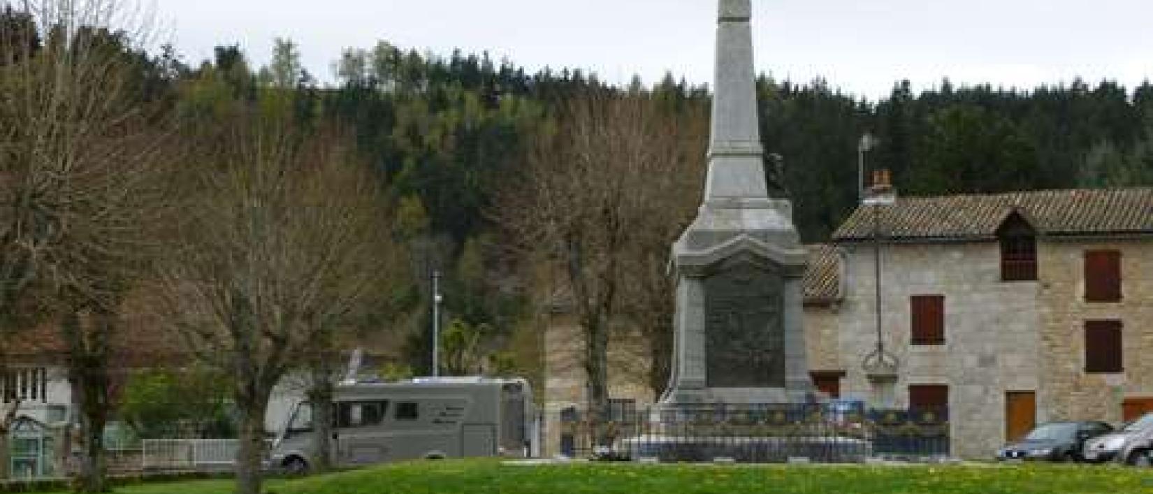 Hoofdfoto Aire Municipale - Le Malzieu Ville