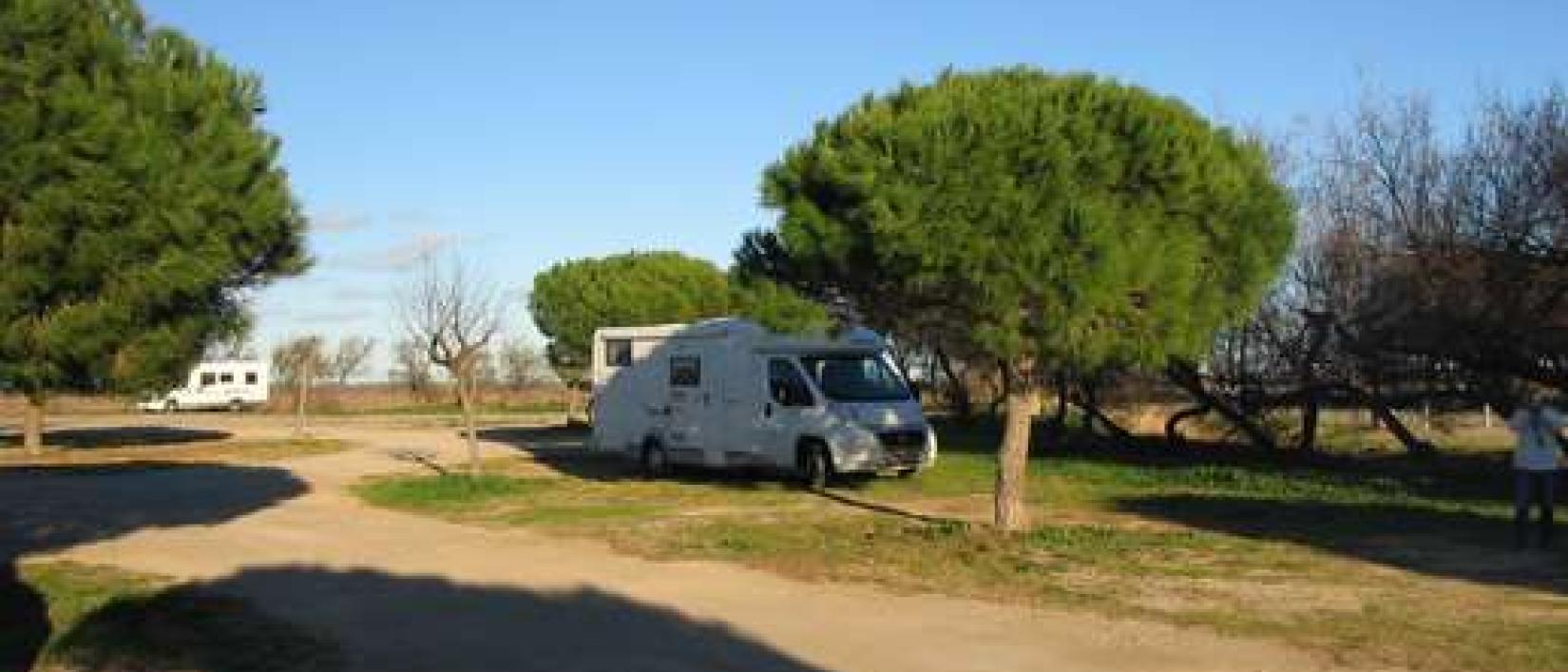 Hoofdfoto Aire de Camping-Car