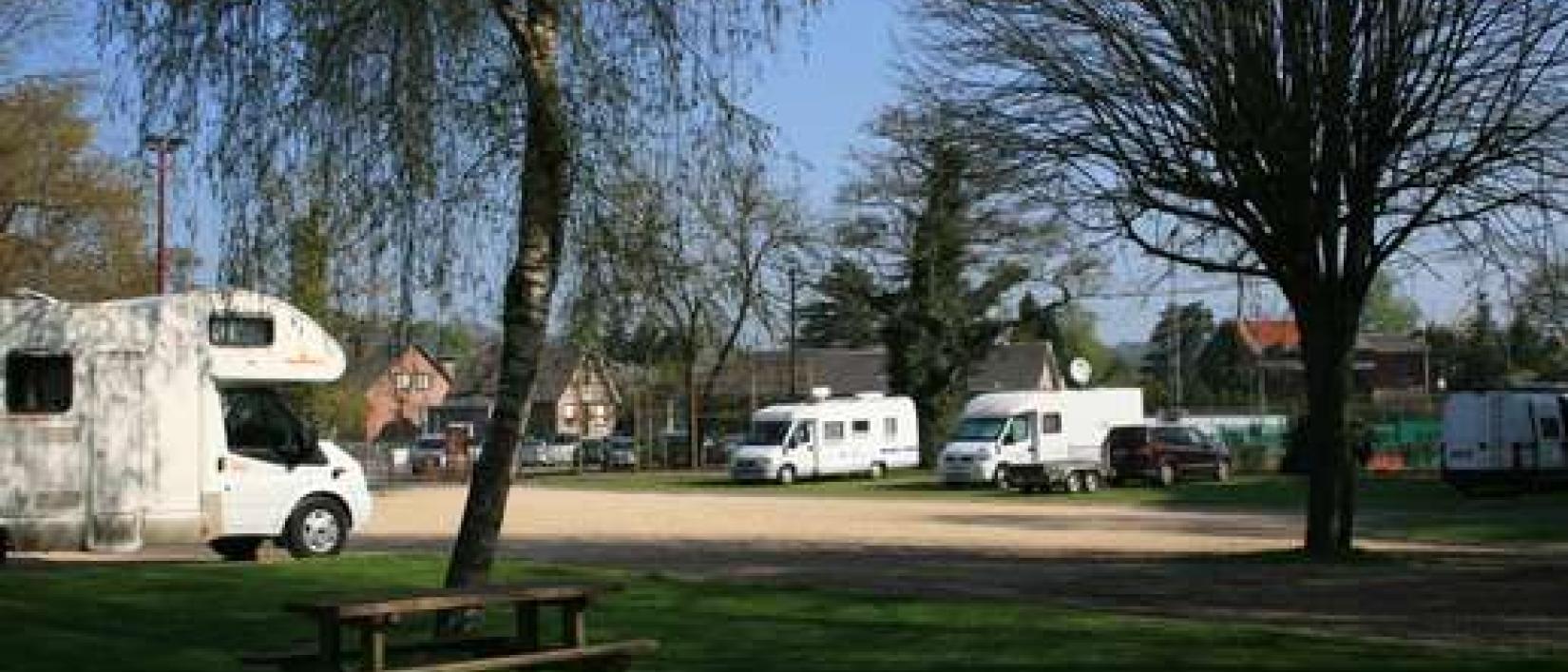 Hoofdfoto Parking Hamoir