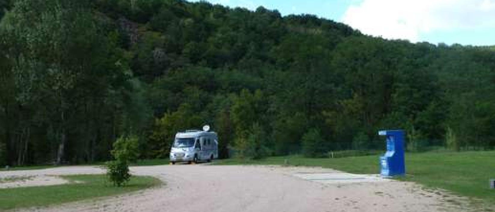 Hoofdfoto Aire Municipale La Lasserelle