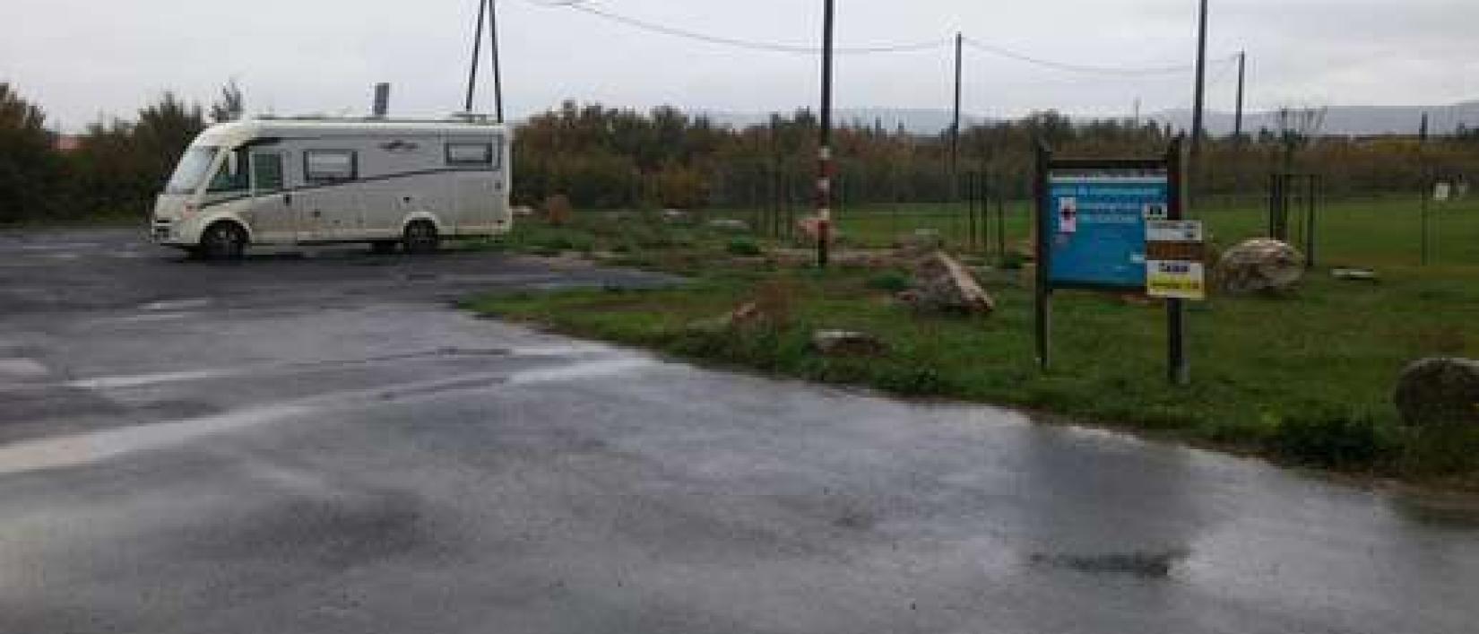 Hoofdfoto Aire Municipale Stade d'Alès Boscaud