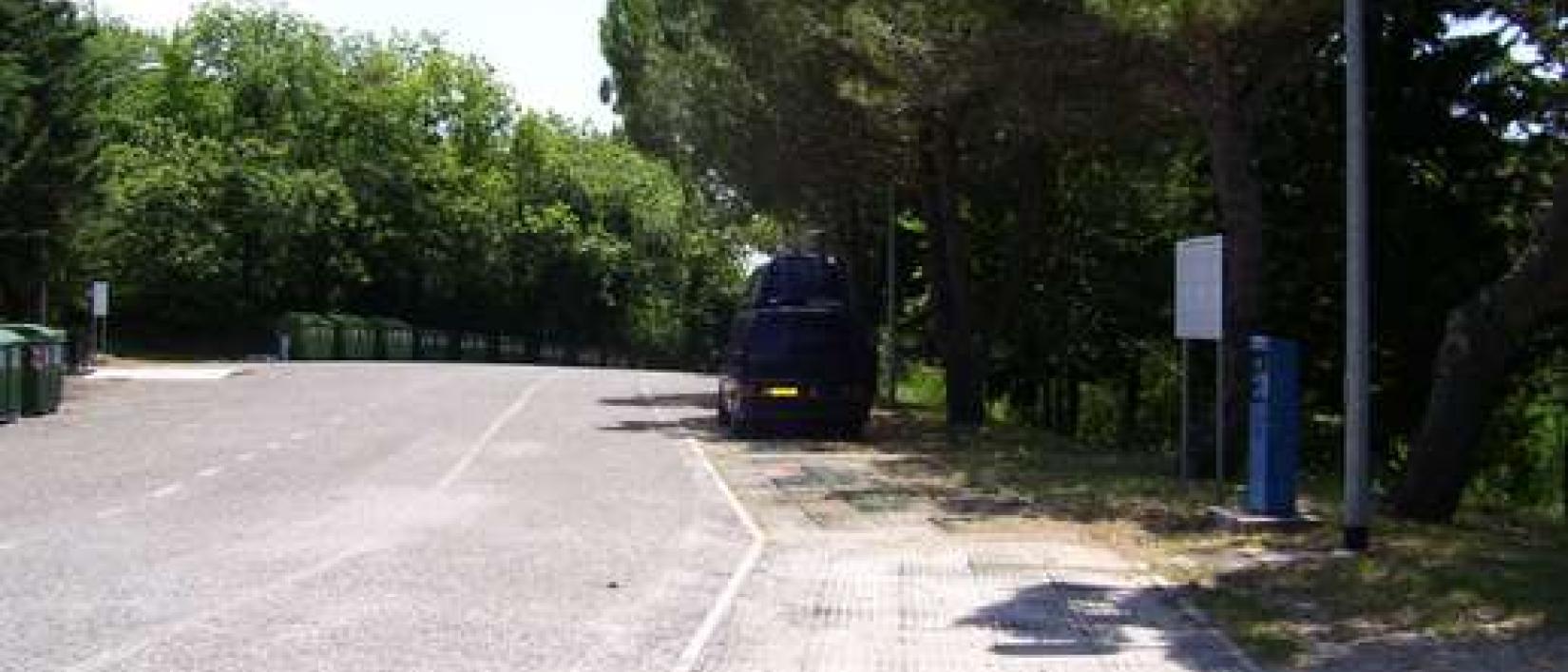 Hoofdfoto Area Comunale