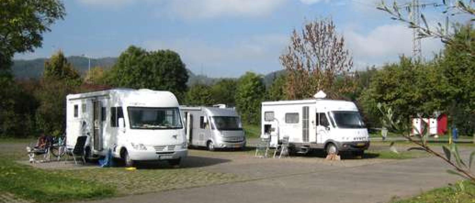 Hoofdfoto Reisemobilpark Treviris