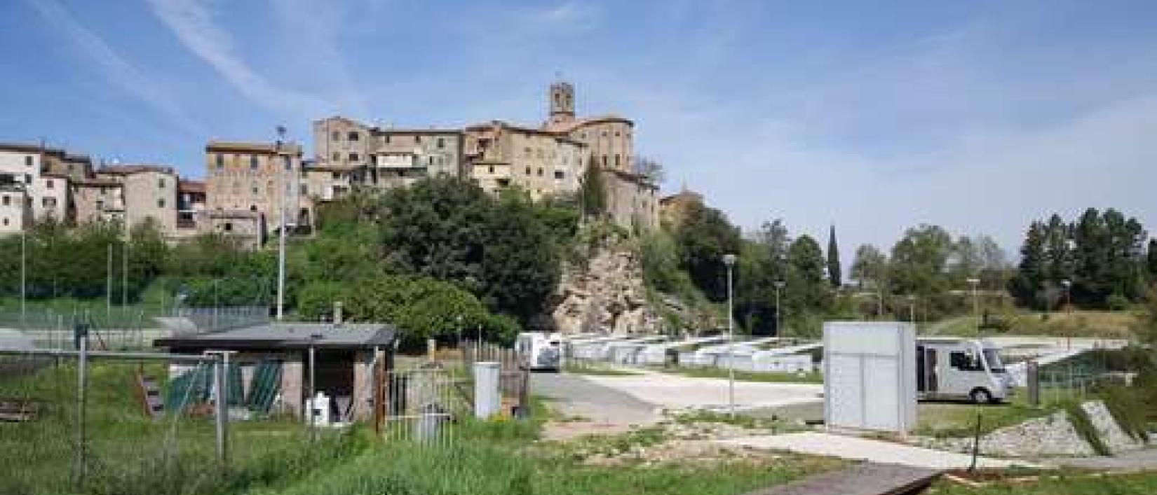 Hoofdfoto Area Comunale