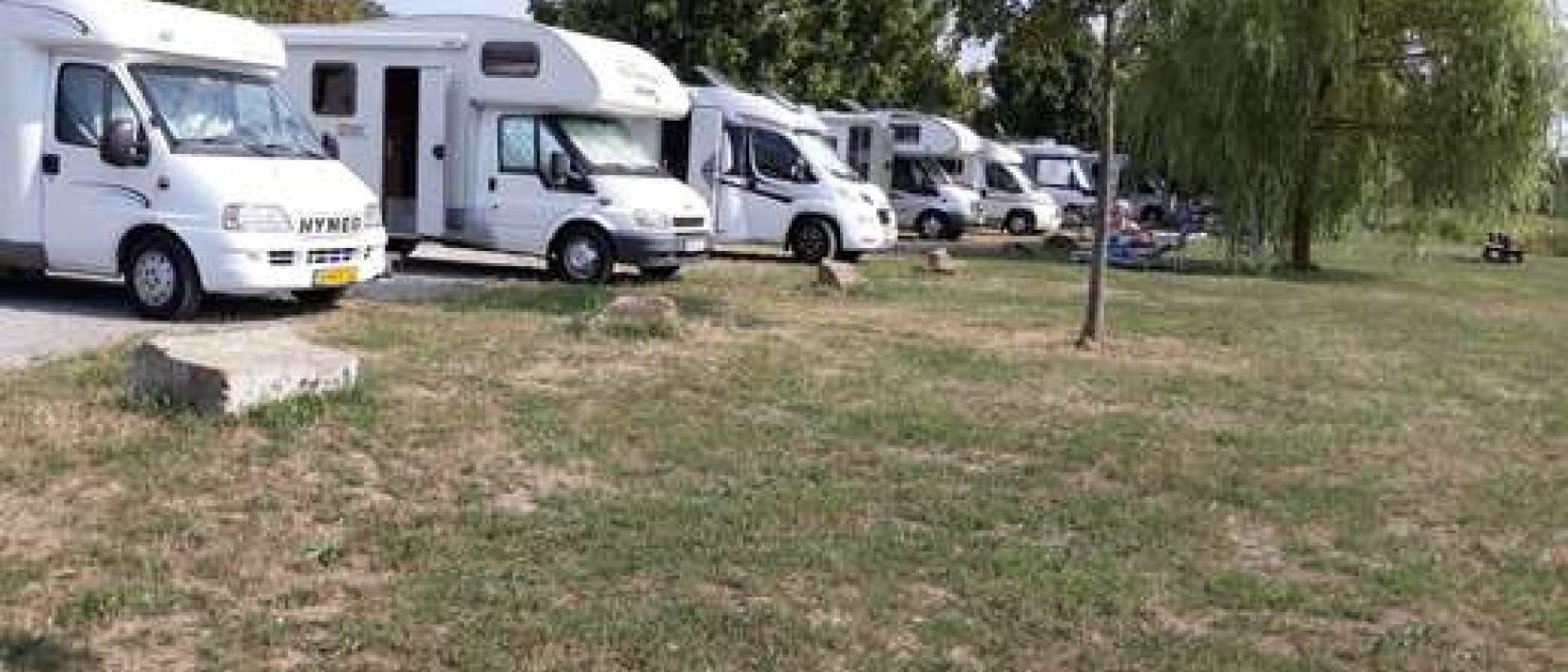 Hoofdfoto Wohnmobilstellplatz