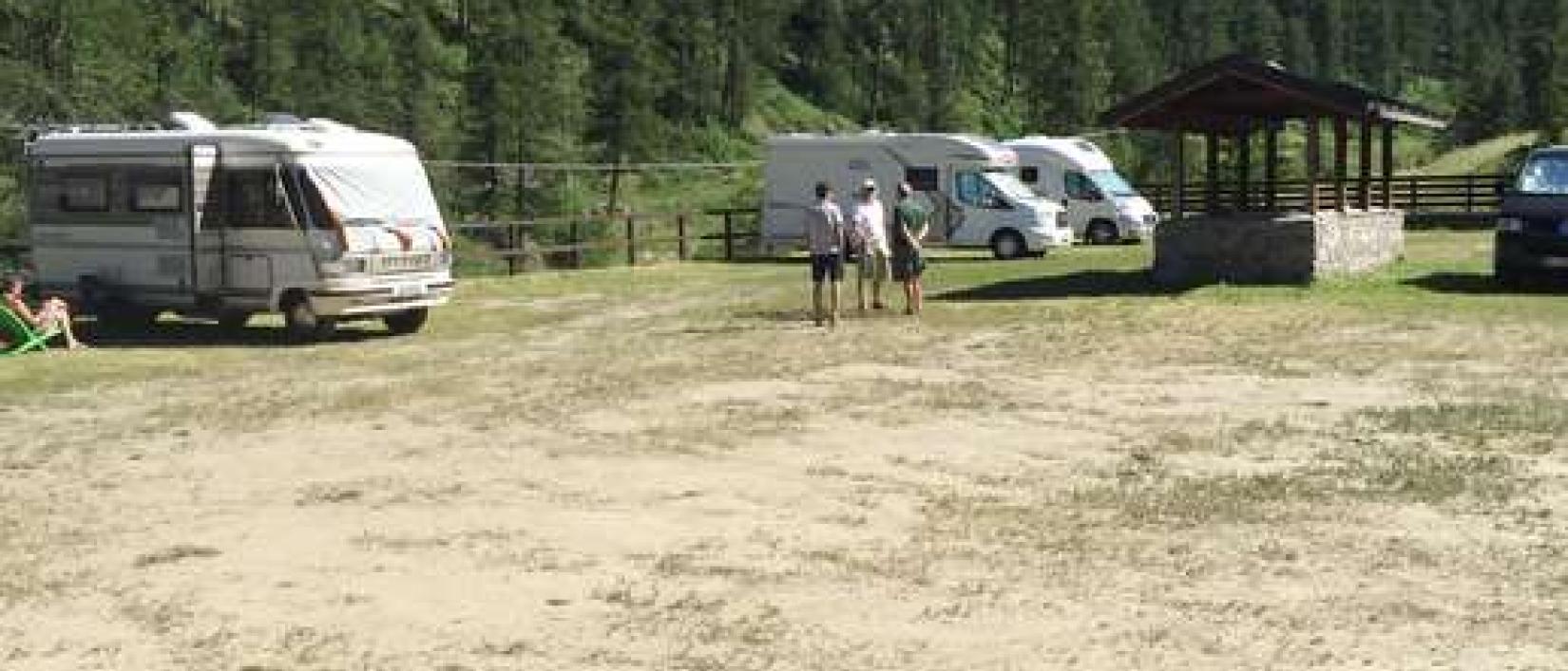 Hoofdfoto Parcheggio Comunale