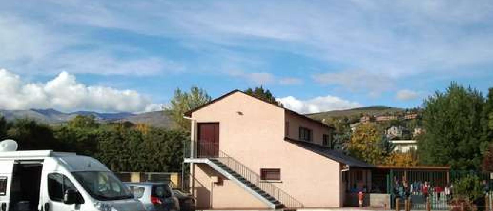 Hoofdfoto Aire Municipale Saillagouse