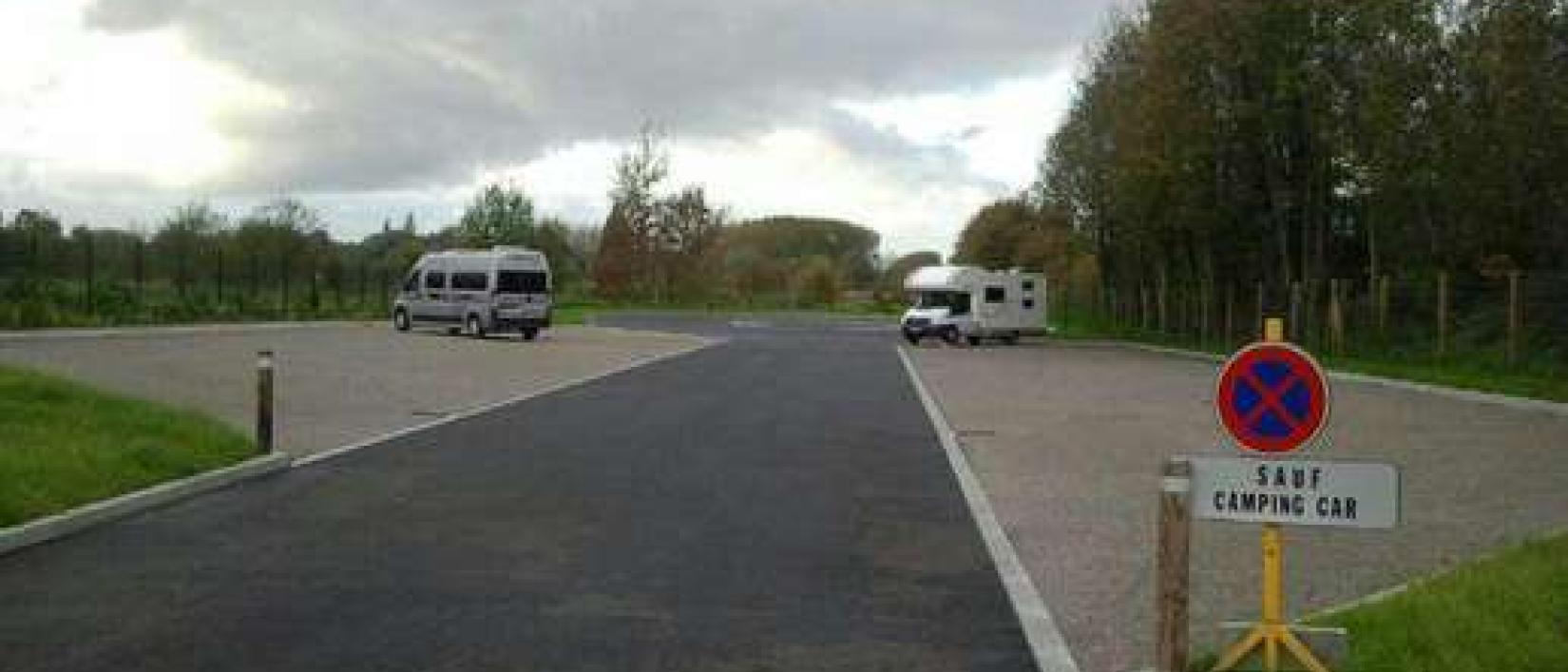 Hoofdfoto Aire de Camping-Car du Haut Pont