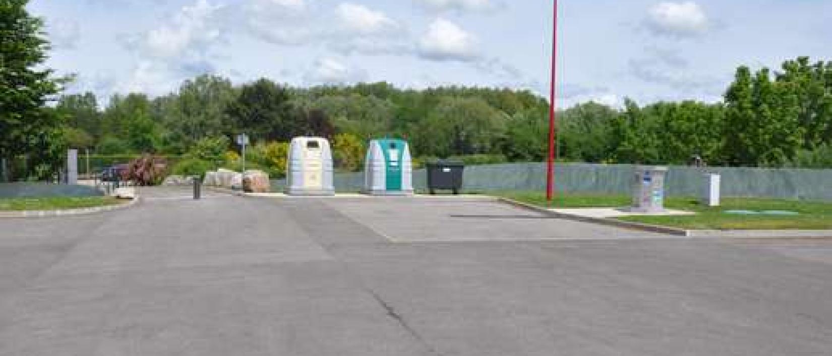 Hoofdfoto Aire CAMPING-CAR PARK d'Incheville